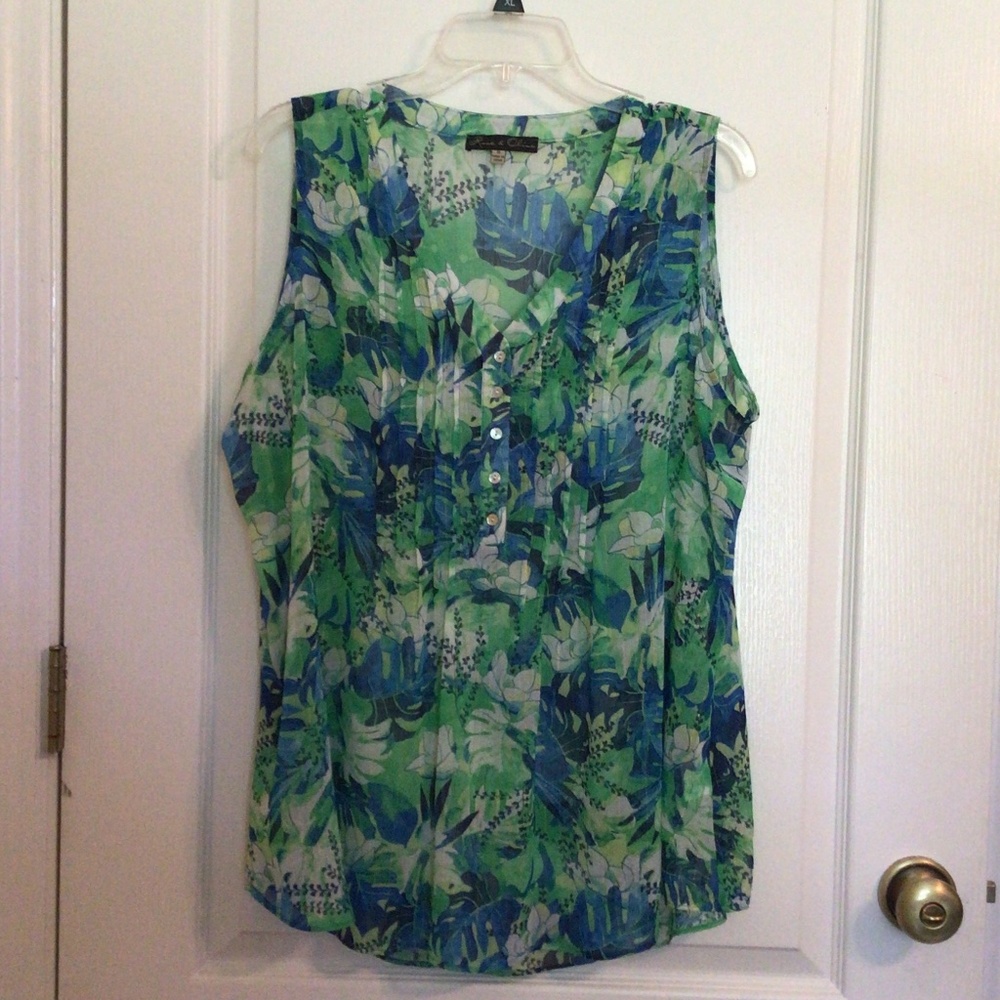 Blouse 1X